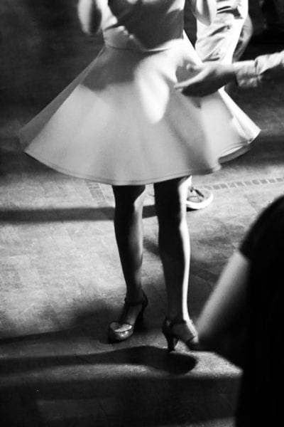 Vintage photo of people dancing | © Mirko Macari