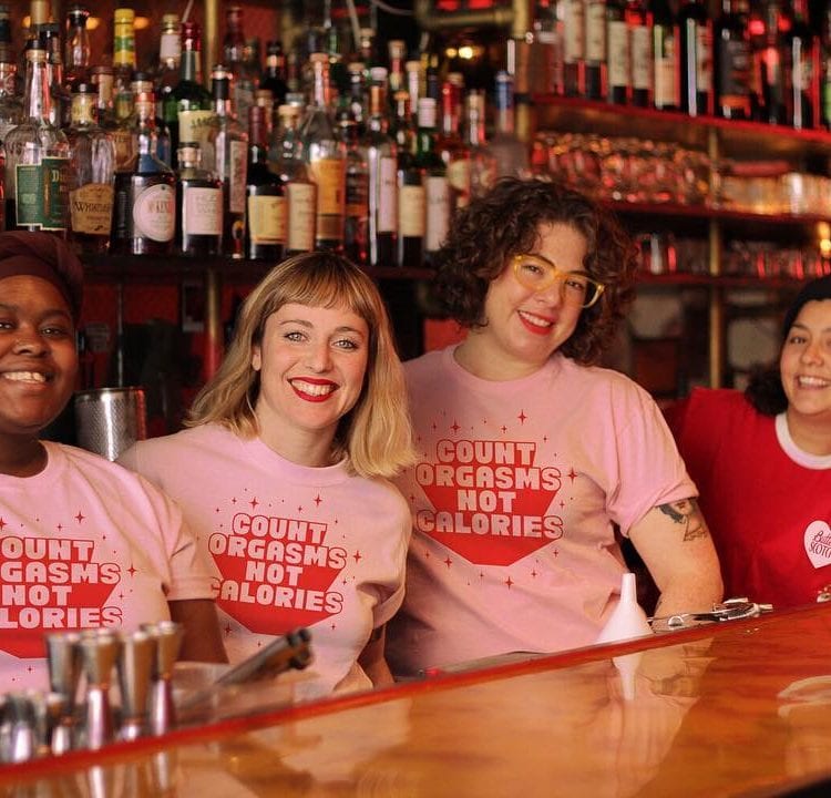 Brooklyn’s Feminist Bakery, Butter & Scotch