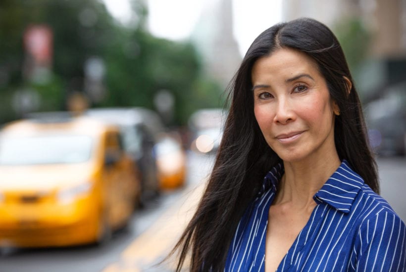 Lisa Ling in NYC | © Phil Provencio/Unearth Women