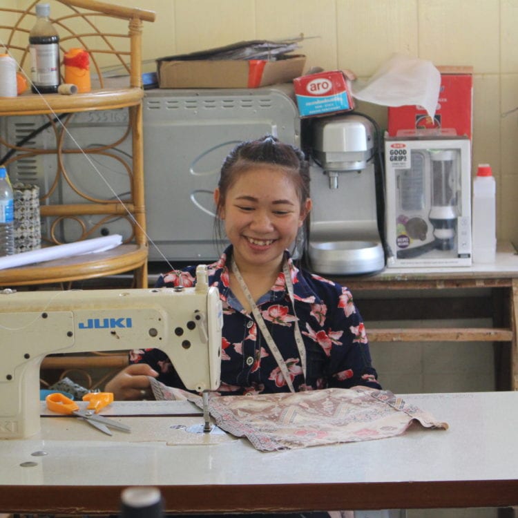 Empowering Women with Disabilities in Laos