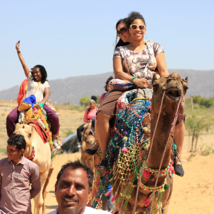 The Women Leading the Black Travel Movement