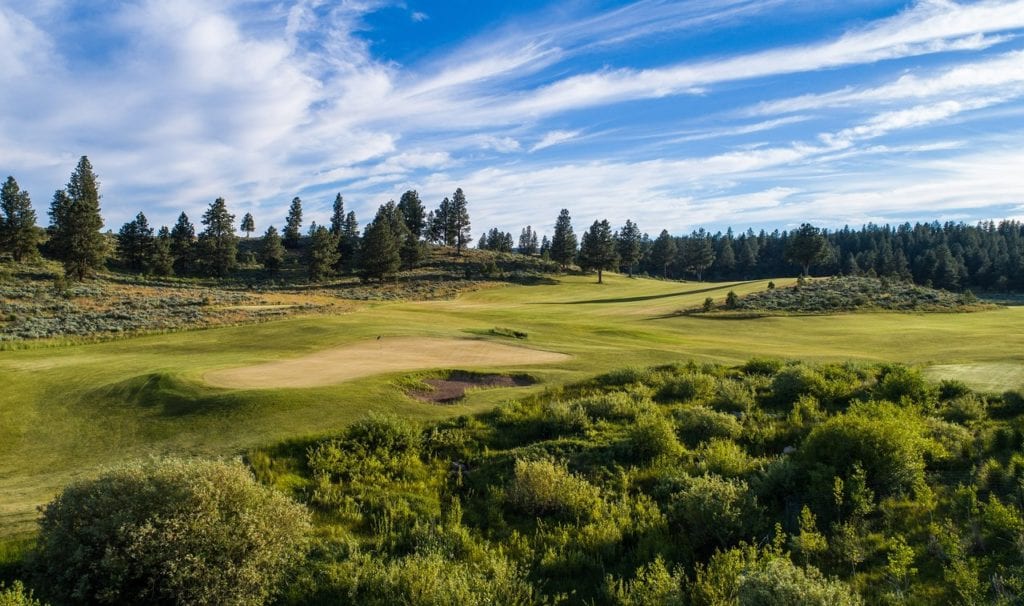 Silvies Valley Ranch in Seneca, Oregon | © Courtesy of Silvies Valley Ranch