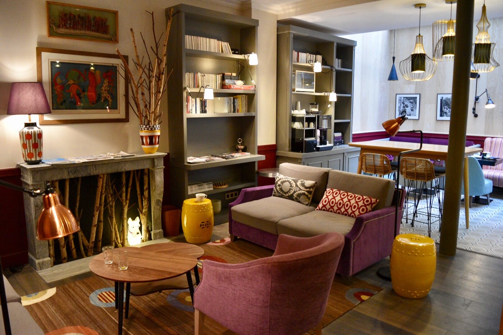 Review: Paris Hotel Adèle & Jules | Unearth Women