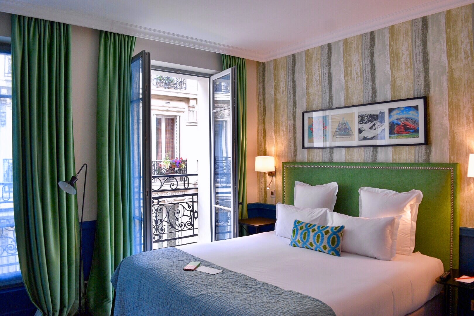 Review: Paris Hotel Adèle & Jules | Unearth Women