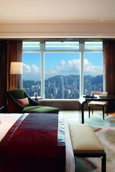 Courtesy of The Ritz Carlton Hong Kong