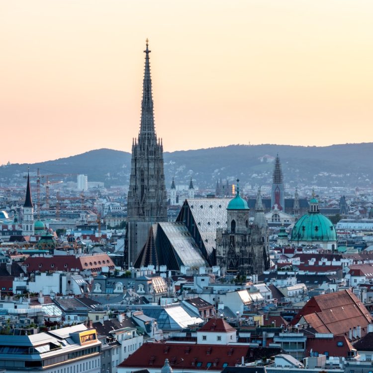 A Feminist City Guide to Vienna