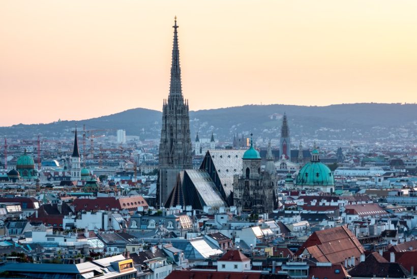 Vienna, Austria | © Dimitry Anikin/Unsplash