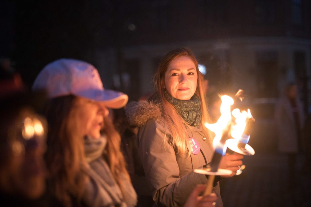 F! or Feministisk Initiativ in Denmark | © Courtesy of Nicolai Zoffman