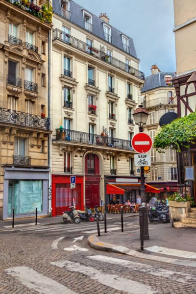 A Paris street | © Adisa/Shutterstock