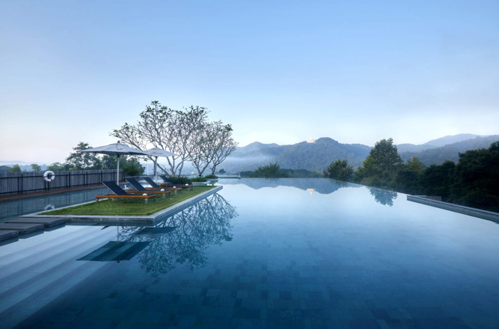 Courtesy of Veranda High Resort in Chiang Mai, Thailand