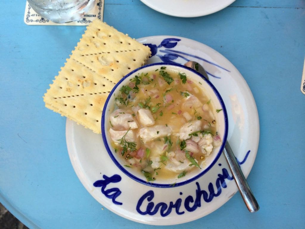 La Cevicheria | © Nikki Vargas