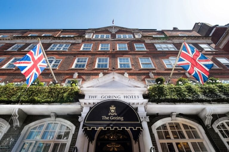 Courtesy of The Goring's Official Facebook Page