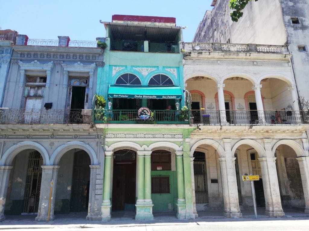 Cuba's historic Paladar Dona Blanquita  | © Courtesy of Barbara Torresi