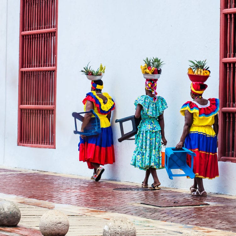 A First Time Visitor’s Guide to Cartagena, Colombia