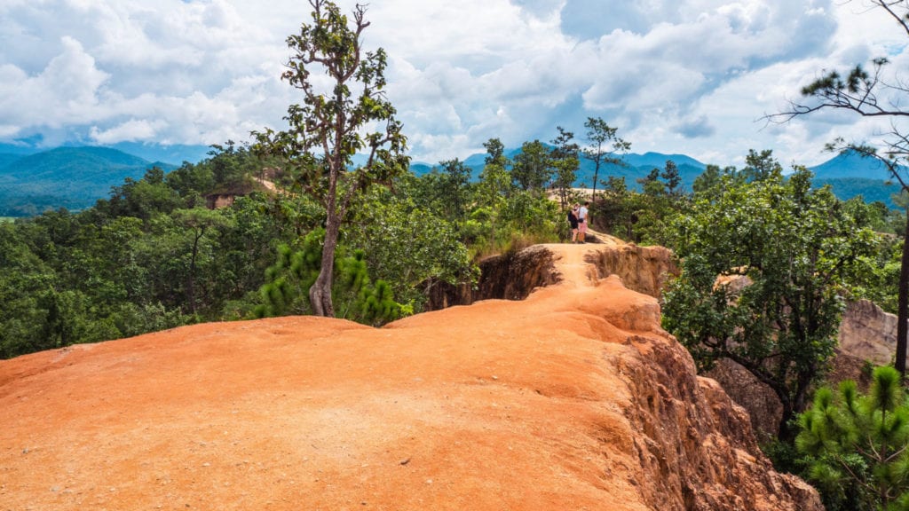 Pai Canyon in Northern Thailand | © JIRAYUT_MP/Shutterstock