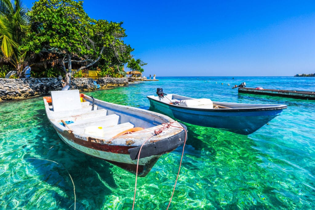 Islas de Rosario | © Venturelli Luca/Shutterstock