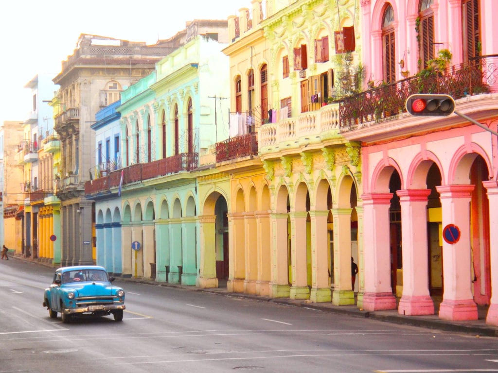 Havana, Cuba | © YU_M/Shutterstock