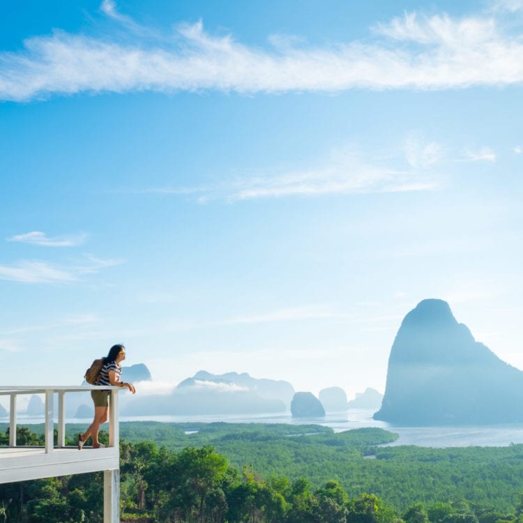 A Woman’s Wellness Guide to Thailand