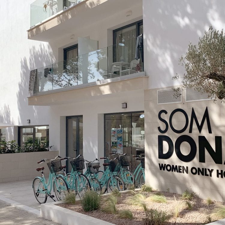 Som Dona is Spain’s First Women Only Hotel