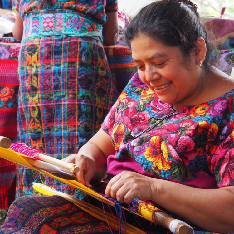 The Battle to Preserve Mayan Weaving in Guatemala