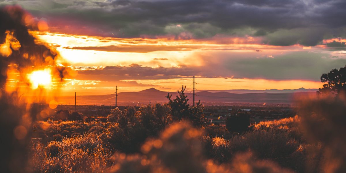 Santa Fe, New Mexico | © Maddy Baker/Unsplash