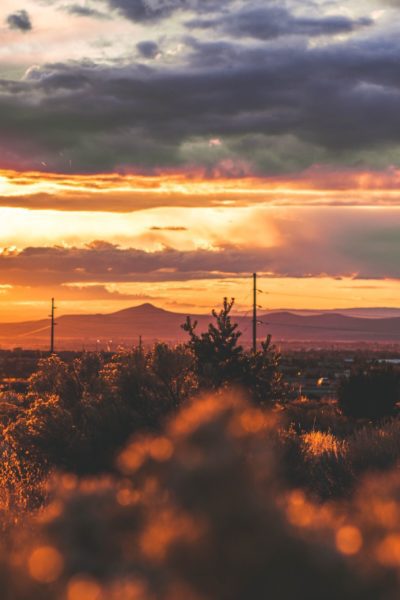Santa Fe, New Mexico | © Maddy Baker/Unsplash