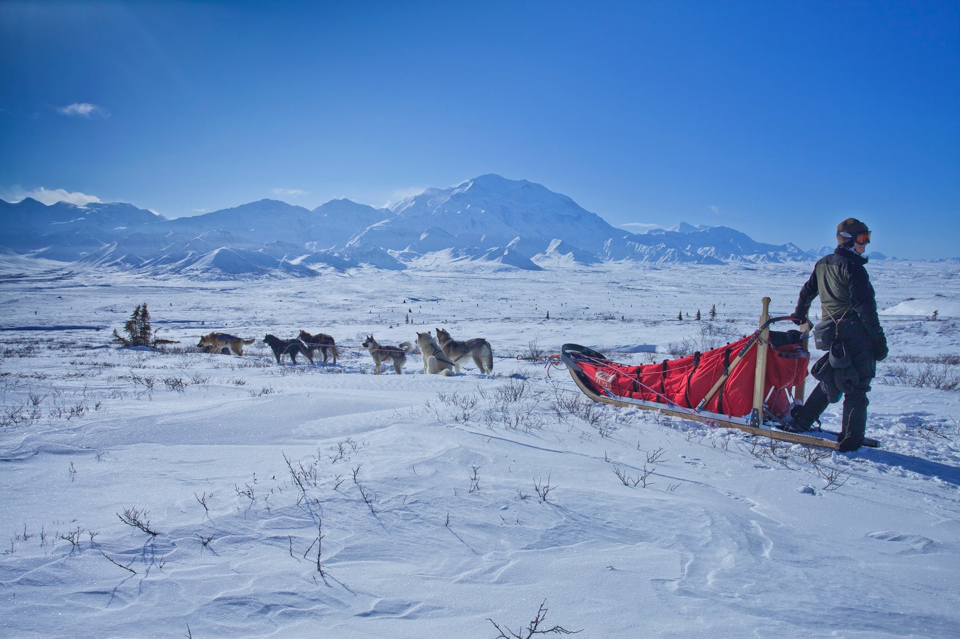 adventure alaska alpine cold