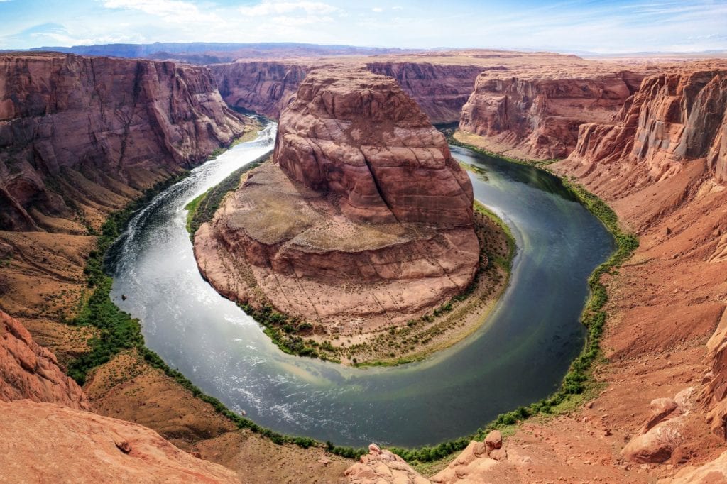 Horseshoe Bend © | Gert Boers/Unsplash