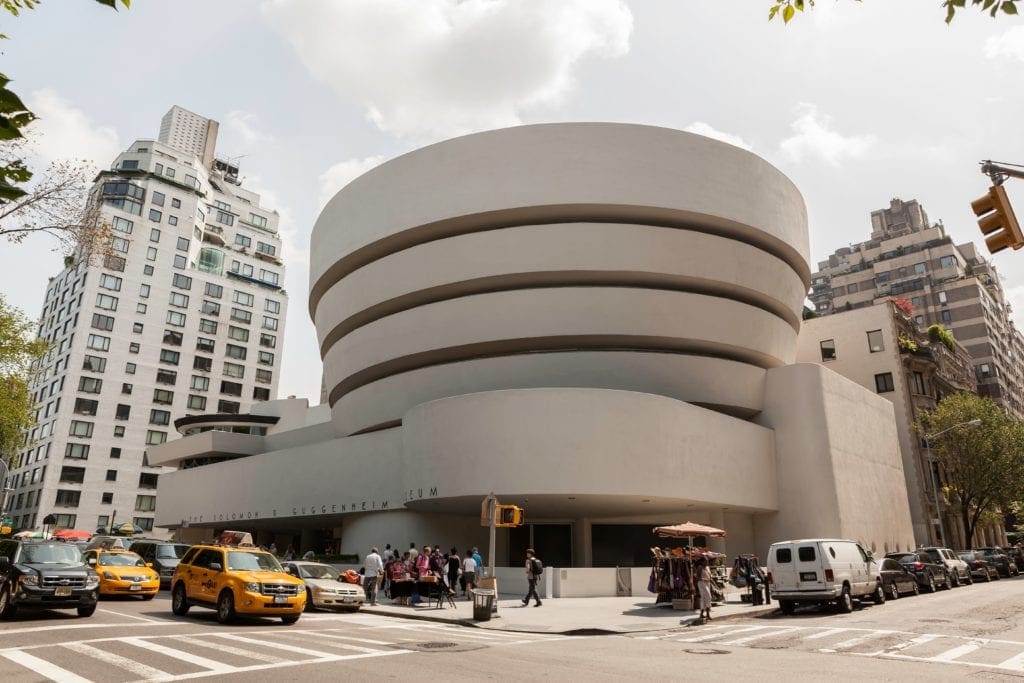 The Guggenheim in New York City © | Reno Laithienne/Unsplash