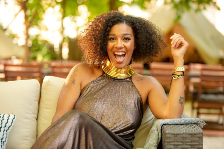 Evita Robinson champions travelers of color © | Phil Provencio/Unearth Women