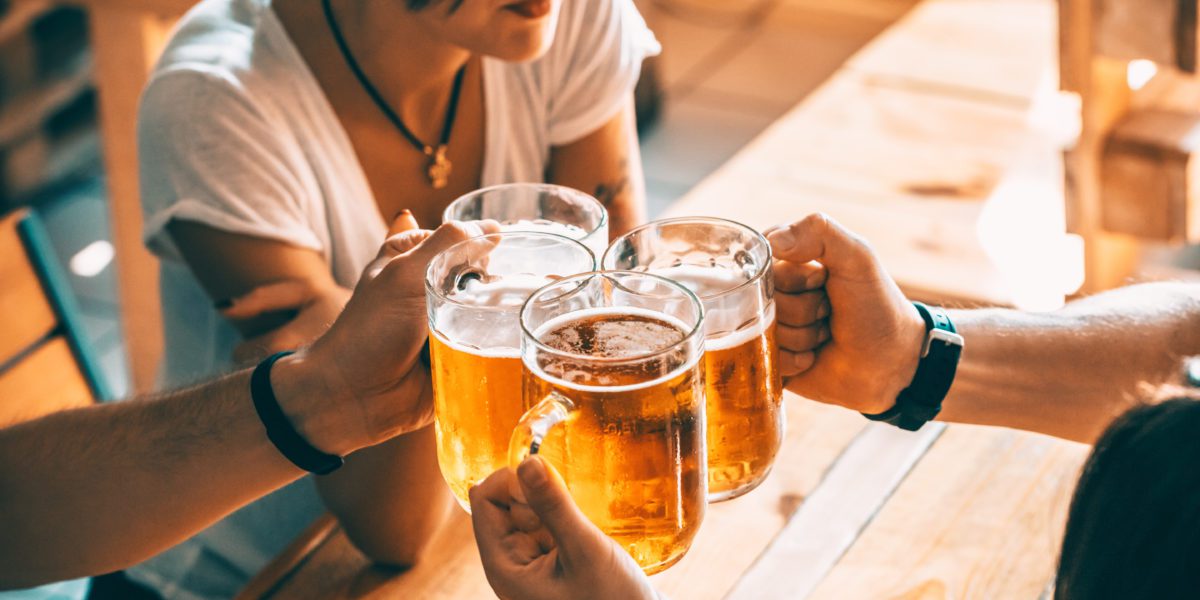 Women and minorities are still underrepresented in the beer industry, but steps are being taken to diversify © | Levgenii Meyer/Shutterstock