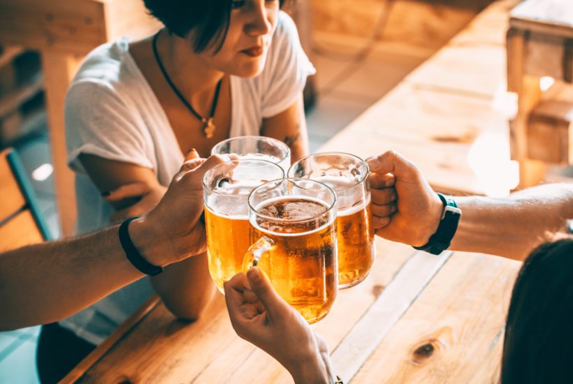 Women and minorities are still underrepresented in the beer industry, but steps are being taken to diversify © | Levgenii Meyer/Shutterstock