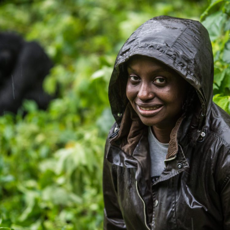 The Ugandan Vet Saving Gorillas & Empowering Communities