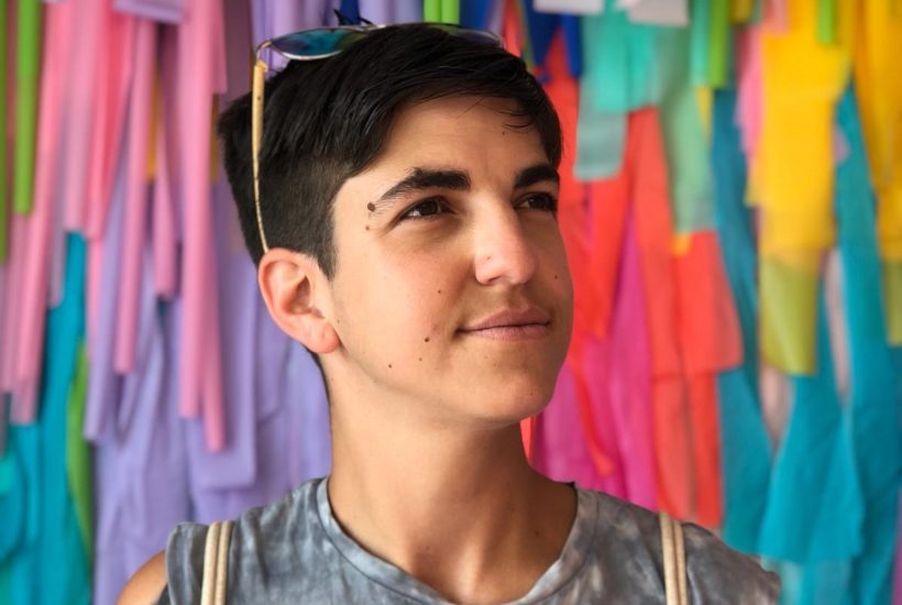 Lee speaks candidly to the realities of traveling as a transgender person | © Courtesy of Lee