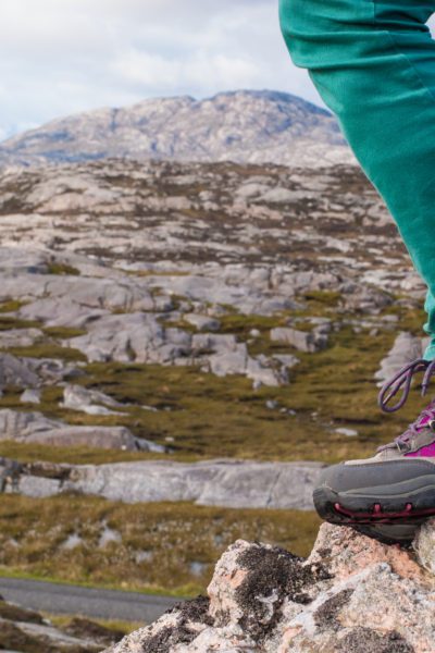 Girls on Hills is an initiative that encourages women to hit the Scottish trails after acquiring the necessary skills to do so © | DrimaFilm/Shutterstock