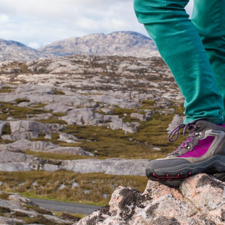 In Scotland, ‘Girls on Hills’ Encourages Women to Hit the Hiking Trails
