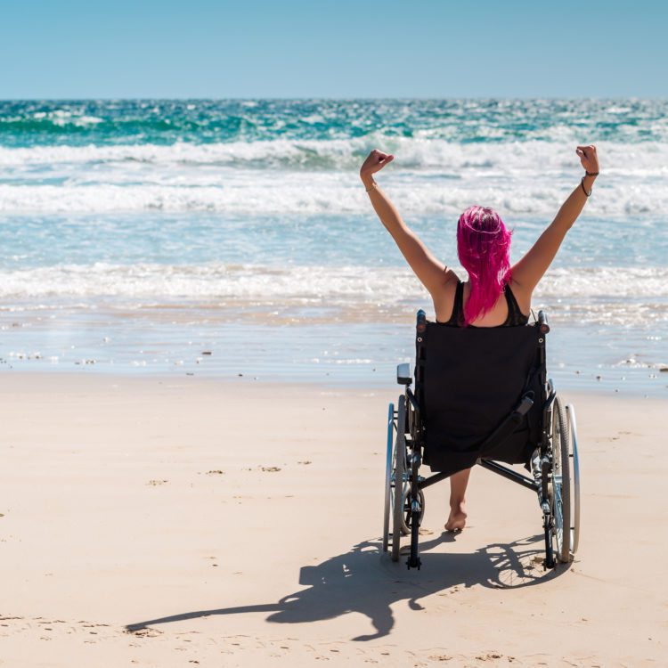 Experts Share Tips for Traveling With a Disability