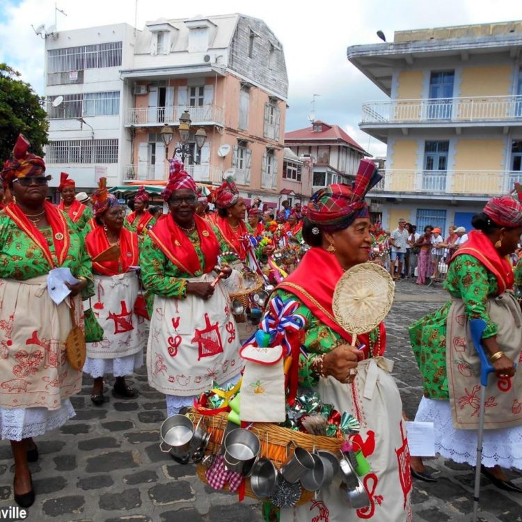 Guadeloupe’s Festival of Female Cooks