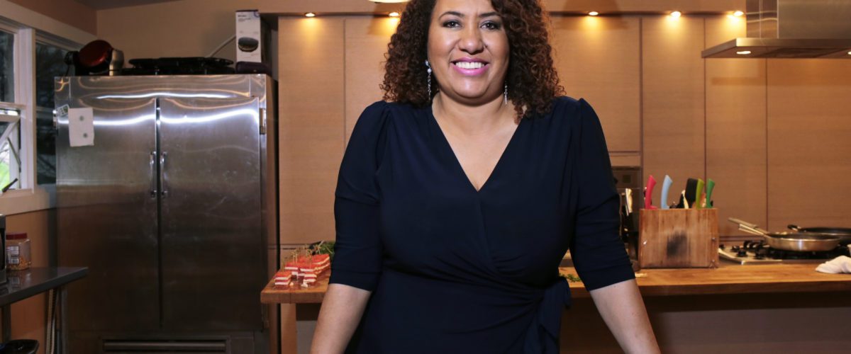 In 2001, Monique Greenwood quit her job as editor-in-chief of Essence Magazine, risking it all to pursue a lifelong dream of opening her own bed & breakfast, Akwaaba Mansion © | Luiz C. Ribeiro/AP Images