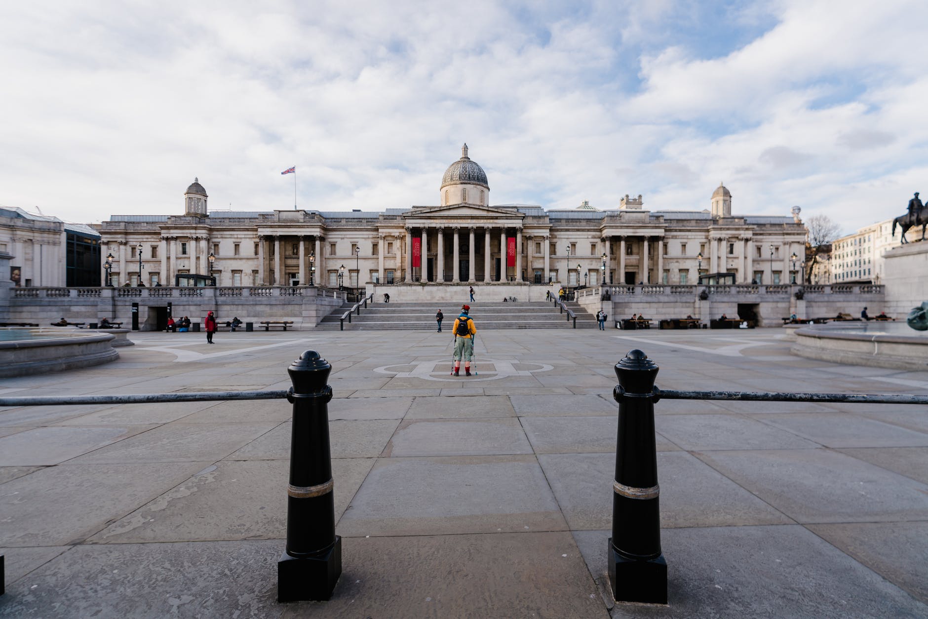 Pay homage to women's history in London's Trafalgar Square | © Simon Migaj/Pexels