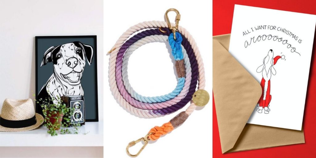 Holiday gift ideas from women-owned pet companies