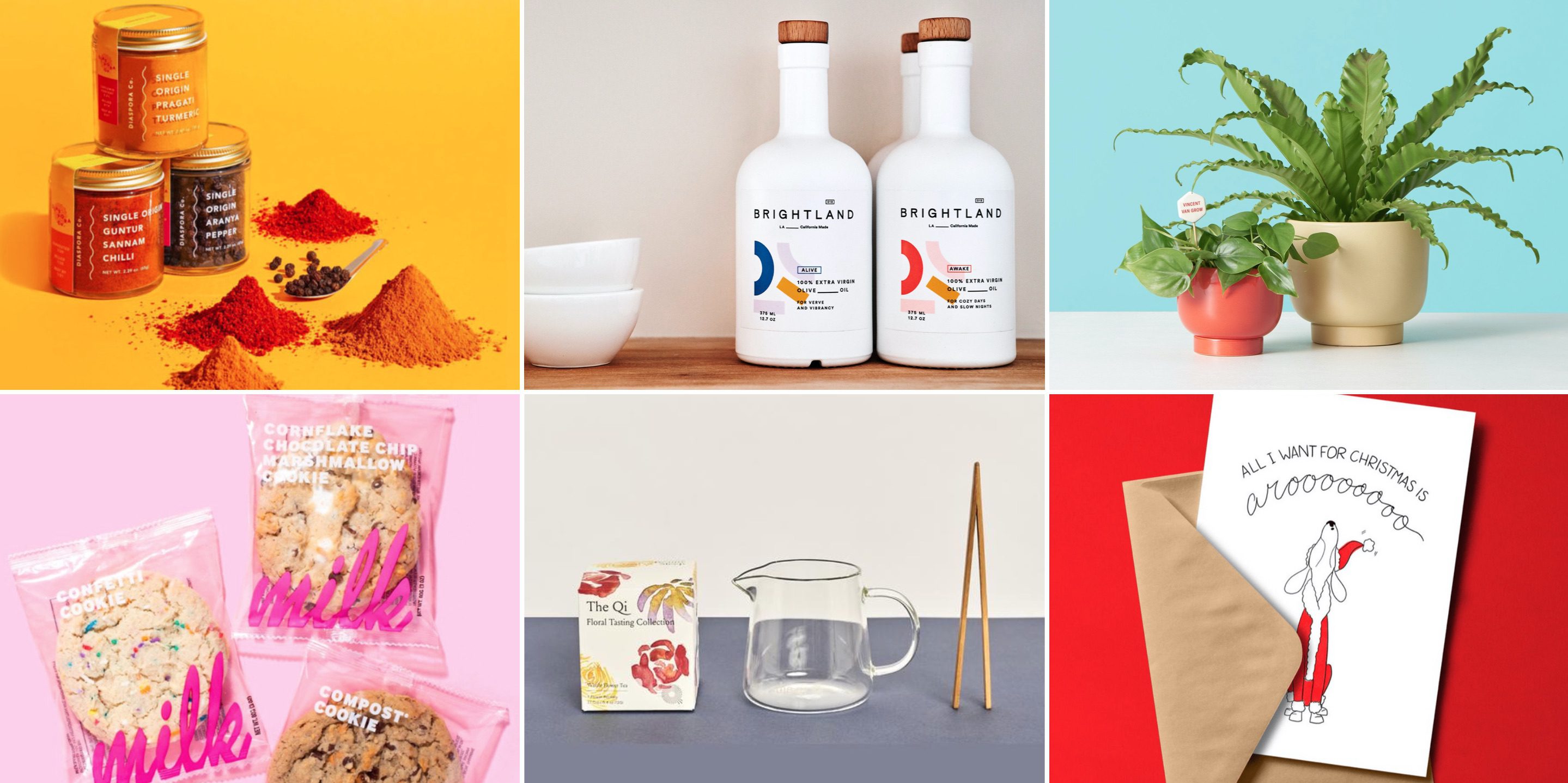 2020 Gift Guide - Gifts For Women From Small & Independent Brands