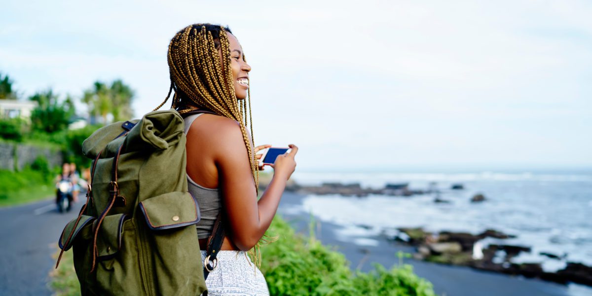 Black travelers are defining the future of the industry. Here's how to support them. | © GaudiLab