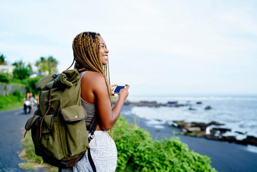 Black travelers are defining the future of the industry. Here's how to support them. | © GaudiLab