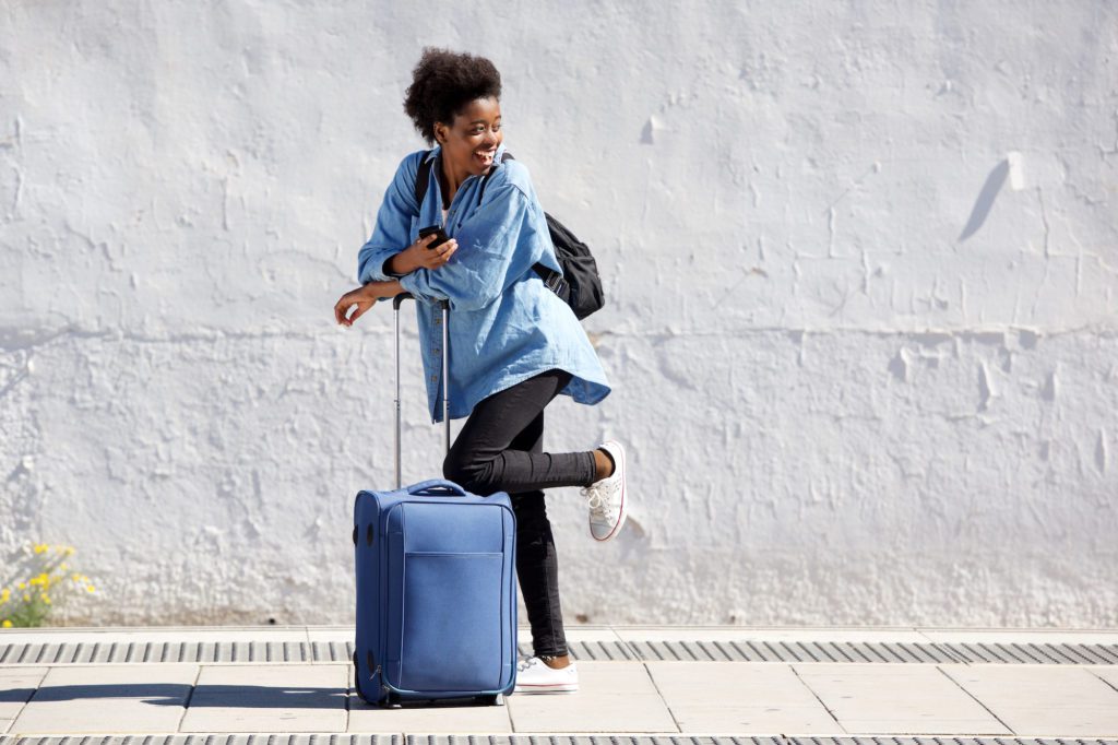 Black travelers are defining the future of the industry. Here's how to support them. | © mimagephotography