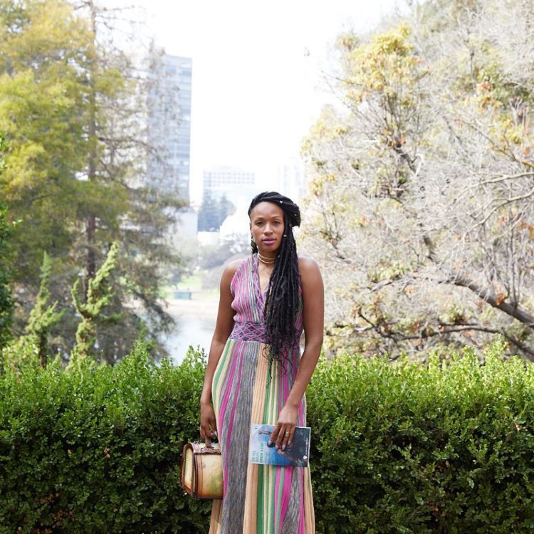 Madame President of the Black Travel Alliance