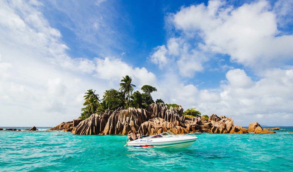 If you've received the COVID vaccine, Seychelles is a good option for where to travel | © Alessandro Russo/Unsplash