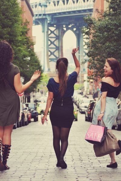Discover feminist walking tours in cities including New York, Paris, Berlin, and more. | © Matias Difabio/Unsplash