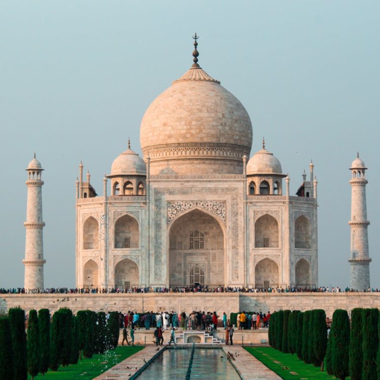 Tips for Visiting the Taj Mahal for the First Time
