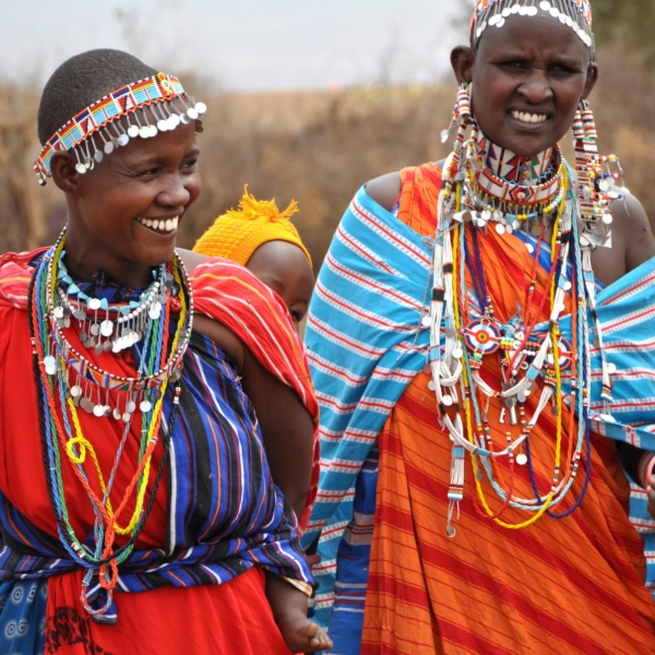 How this Safari Company is Empowering Maasai Women in Kenya